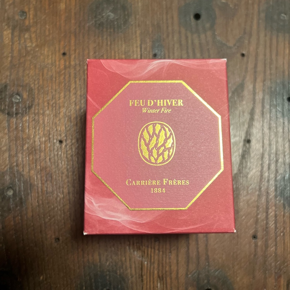New - set of 3 CARRIERE FRERES candles - Picture 2 of 7